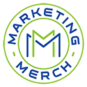 Marketing Merch Deck Logo